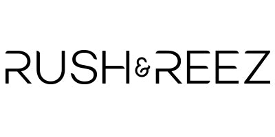 RUSH & REEZ logo