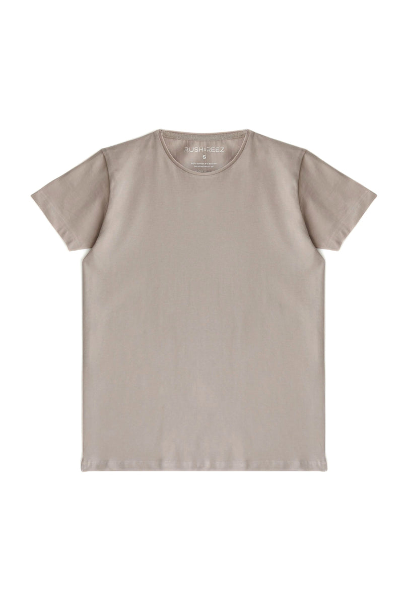 Second Skin T-Shirt - Taupe