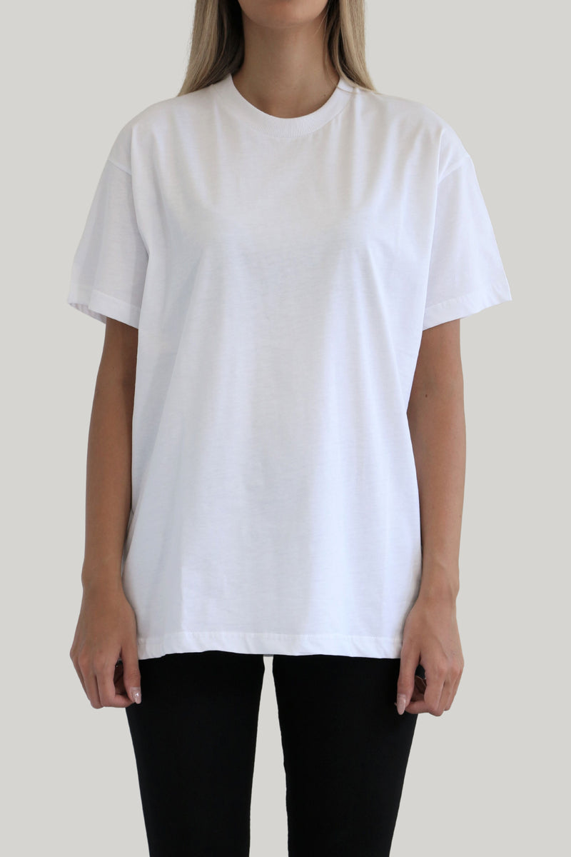 Basic Tshirt - White