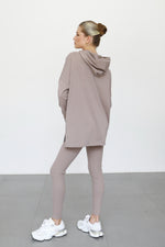 Actee Longsleeve T-shirt - Taupe