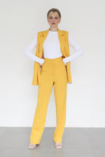 Jasmine Co-Ord - Mango