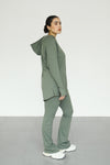 Actee Jacket - Artichoke