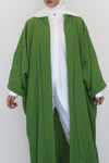 Legendary Green Abaya