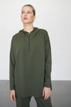 Actee Longsleeve T-shirt - Military