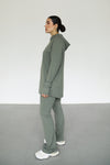 Actee Jacket - Artichoke