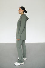Actee Jacket - Artichoke
