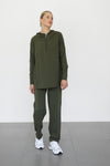 Actee Longsleeve T-shirt - Military