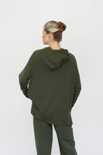 Actee Longsleeve T-shirt - Military