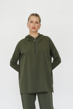 Actee Longsleeve T-shirt - Military