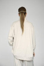 Anya Co-ord Set - Beige Melange