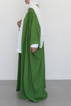 Legendary Green Abaya