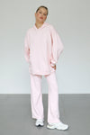Light Hoodie - Marshmallow