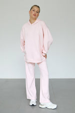 Light Hoodie - Marshmallow