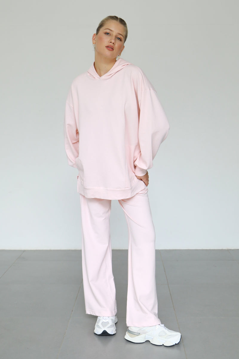 Light Hoodie - Marshmallow