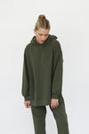 Light Hoodie - Military