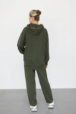 Light Hoodie - Military