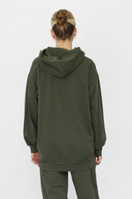 Light Hoodie - Military