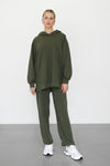 Light Hoodie - Military