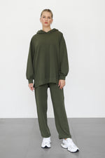 Light Hoodie - Military