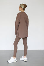 Stargazer Longsleeve T-shirt - Mocha