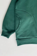 Super Oversized Heavy Hoodie - Emerald