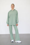 Light Hoodie - Sage