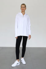 Actee Longsleeve T-shirt - White