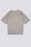 Dreamer Oversized T-shirt - Greige