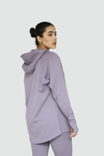 Actee Jacket - Grape Mist