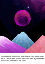 Belong T-shirt - Space Dreams