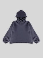Heavy Adjustable Hoodie - Sandstorm