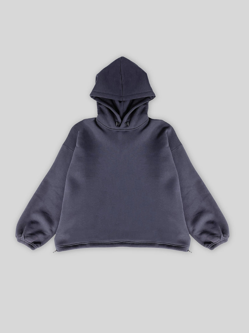 Heavy Adjustable Hoodie - Sandstorm