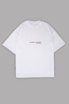 Newton Oversized T-shirt - White