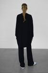 Modalite Long Phantom Sweatshirt - Black