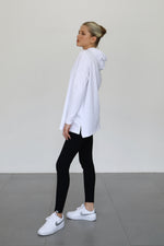 Actee Longsleeve T-shirt - White