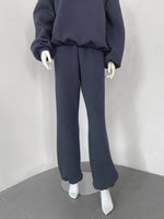 Heavy Adjustable Sweatpants - Sandstorm