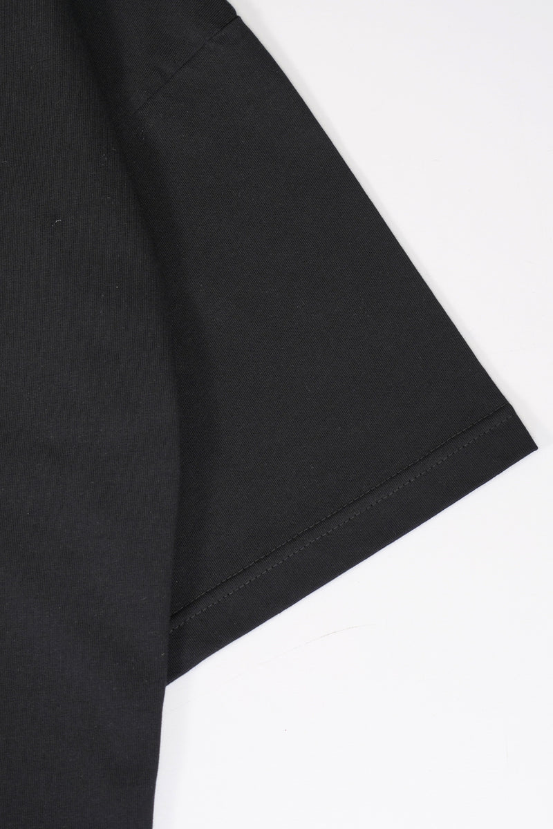 Dreamer Oversized T-shirt - Black