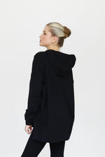 Actee Longsleeve T-shirt - Black