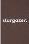 Stargazer Longsleeve T-shirt - Mocha