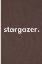 Stargazer Longsleeve T-shirt - Mocha