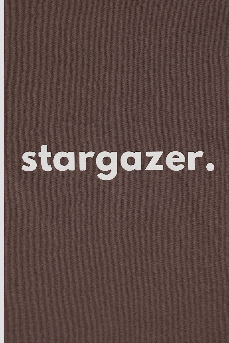 Stargazer Longsleeve T-shirt - Mocha