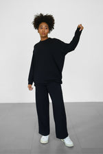 Modalite Phantom Sweatshirt - Black