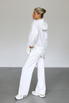 Light Hoodie - Cream