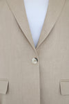 Athena Blazer - Sand