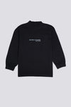 Newton Longsleeve T-shirt - Black