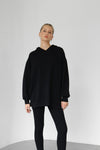 Light Hoodie - Black
