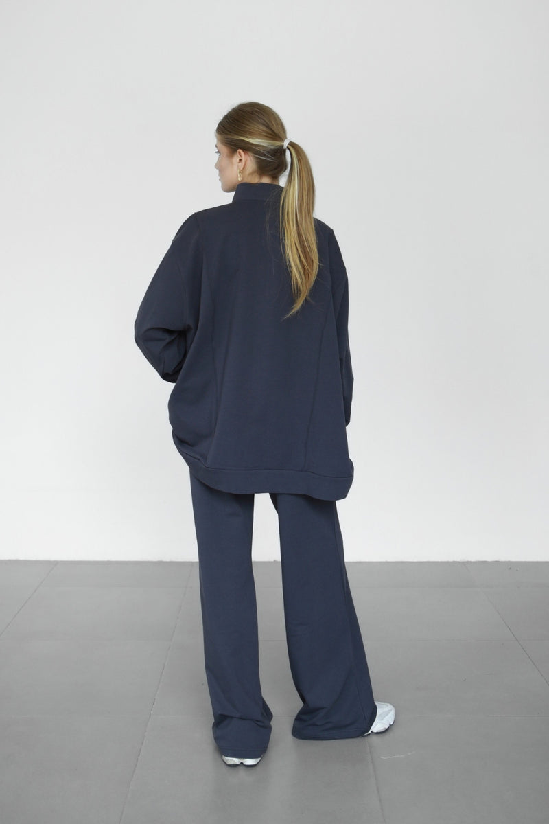 Anya Co-ord Set - Night Sky