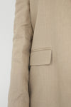 Athena Blazer - Sand