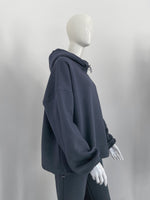 Heavy Adjustable Hoodie - Sandstorm
