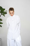 Linen Shirt - White